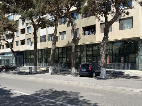 Obyekt - Qaraçuxur q. - 400 m²