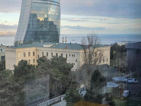 Объявление №6185030 - Баку, пос. Бадамдар, 3-комн., 80 м², 5/10 этаж