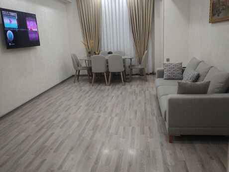Elan №6185063 - Bakı, Xətai r., 2 otaqlı, 75 m², 7/21 mərtəbə