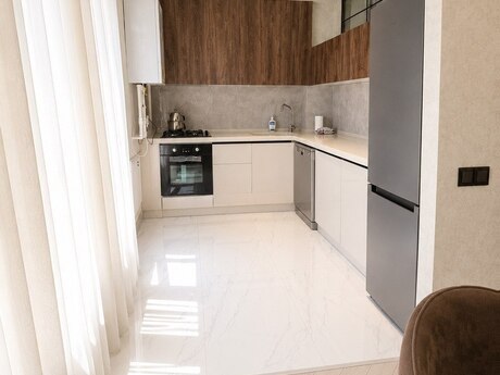 Elan №6185071 - Bakı, Nəsimi r., 2 otaqlı, 80 m², 17/18 mərtəbə