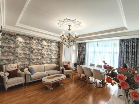 Elan №6185179 - Bakı, Azadlıq Prospekti m., 3 otaqlı, 122 m², 13/20 mərtəbə
