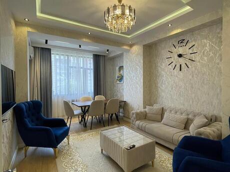 2-room apartment for rent, 65 m², Nəsimi: 1 000 ₼/mo 5