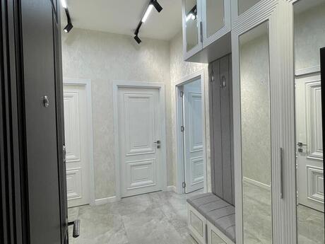 Elan №6185102 - Bakı, Nəsimi r., 2 otaqlı, 65 m², 12/18 mərtəbə