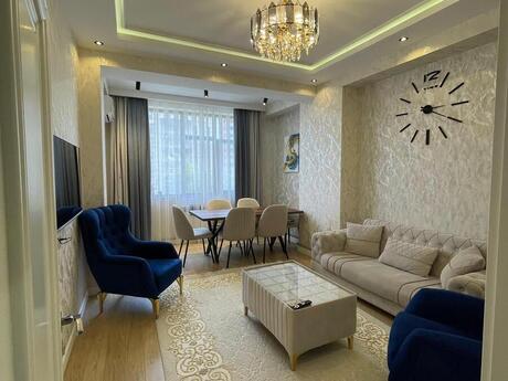 2-room apartment for rent, 65 m², Nəsimi: 1 000 ₼/mo 3
