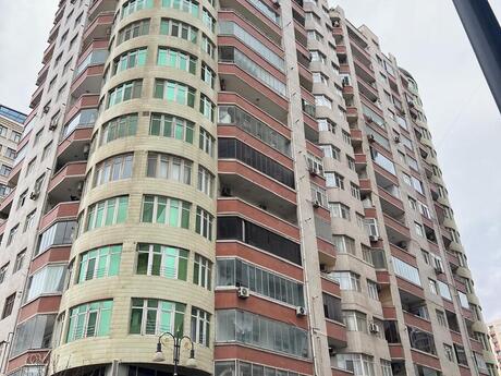 Elan №6185097 - Bakı, Nəriman Nərimanov m., 3 otaqlı, 130 m², 8/16 mərtəbə