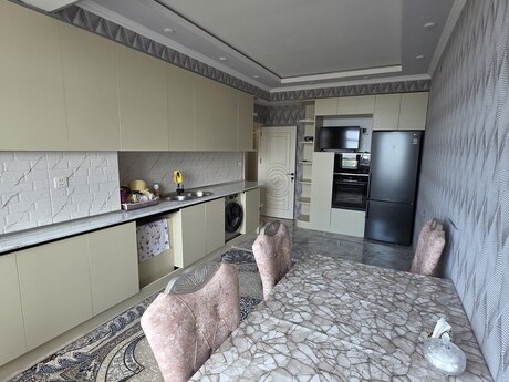Masazırda 3 otaqlı yeni tikili mənzil satılır, 111 m², 139 900 AZN, şəkil 4 / 8