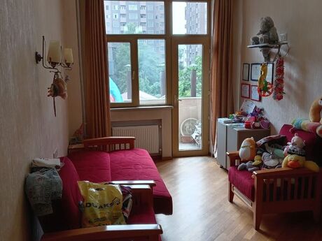 3 otaqlı yeni tikili - Nəriman Nərimanov m. - 130 m²
