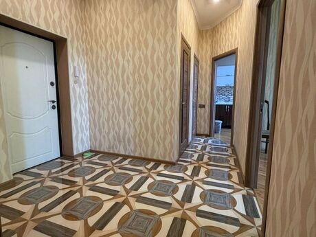 2 otaqlı yeni tikili - Memar Əcəmi m. - 90 m²