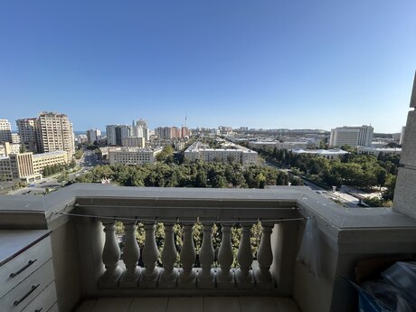 3 otaqlı mənzil, 110 m², Elmlər Akademiyası: 540 000 ₼ 2