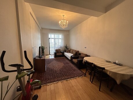 3 otaqlı mənzil, 110 m², Elmlər Akademiyası: 540 000 ₼ 4