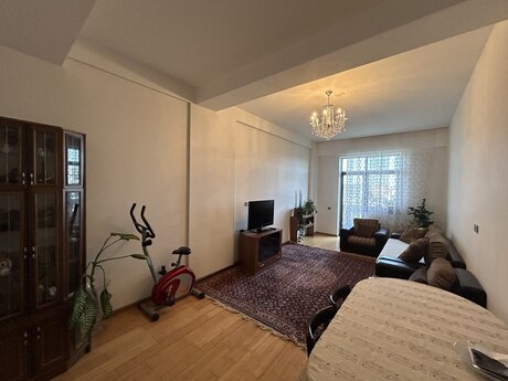 3 otaqlı mənzil, 110 m², Elmlər Akademiyası: 540 000 ₼ 5