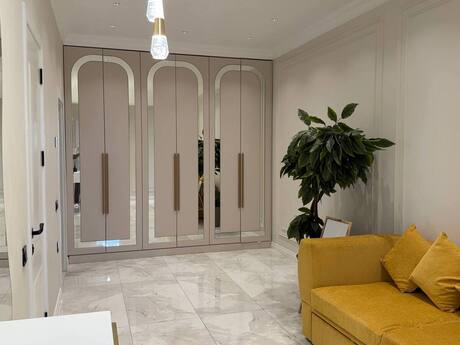 3 otaqlı mənzil, 136 m², Teras Park: 410 000 ₼ 2