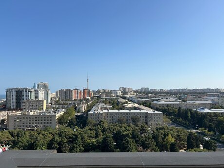 3 otaqlı mənzil, 106 m², Elmlər Akademiyası: 540 000 ₼ 2