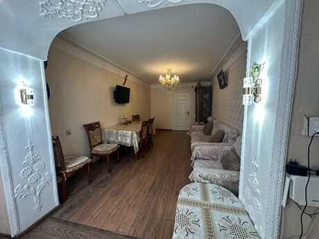 Elan №6185272 - Bakı, Neftçilər m., 4 otaqlı, 90 m², 2/5 mərtəbə