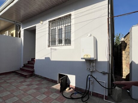 2 otaqlı həyət evi, 60 m², Binəqədi: 57 000 ₼ 3