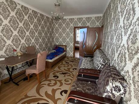 Elan №6185304 - Bakı, İnşaatçılar m., 2 otaqlı, 50 m², 4/5 mərtəbə