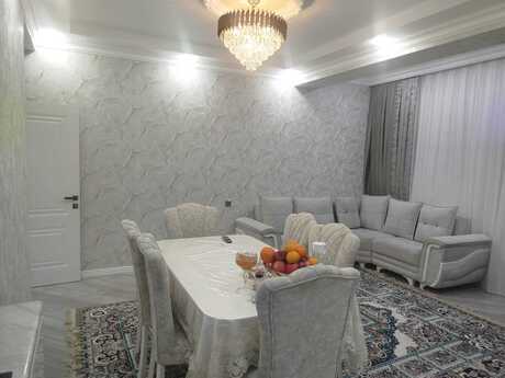 Объявление №6185313 - Баку, м. Дернегюль, 3-комн., 81 м², 8/17 этаж