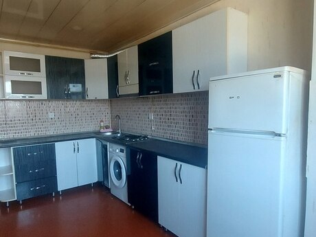 2 otaqlı köhnə tikili - Bakıxanov q. - 60 m²