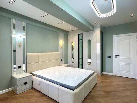 3 otaqlı mənzil, 90 m², Həzi Aslanov: 232 999 ₼ 3