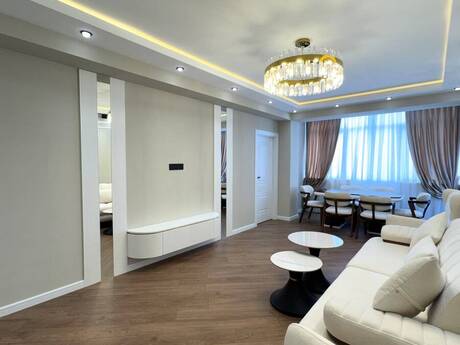 Elan №6185412 - Bakı, Həzi Aslanov m., 3 otaqlı, 90 m², 16/17 mərtəbə