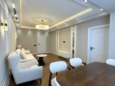 3 otaqlı mənzil, 90 m², Həzi Aslanov: 232 999 ₼ 2