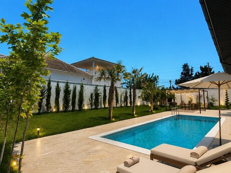 Elan №6168297 - Bakı, Bilgəh q., 4 otaqlı, 160 m²