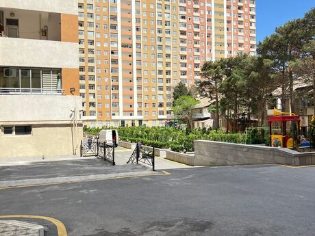 4-комнатная квартира, 126 м², Qara Qarayev: 255 000 ₼ 2