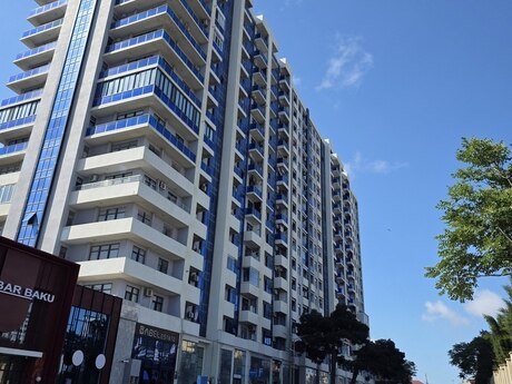 4-комнатная квартира, 126 м², Qara Qarayev: 255 000 ₼ 4