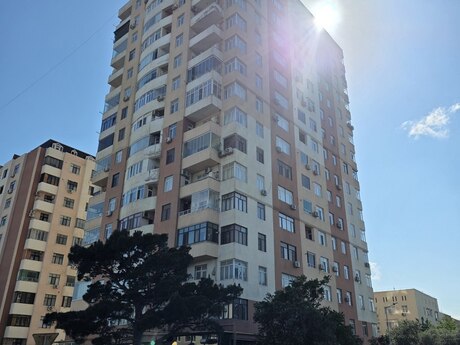 4-комнатная квартира, 126 м², Qara Qarayev: 255 000 ₼ 3