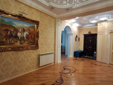 4 otaqlı mənzil, 215 m², Yeni Yasamal: 399 000 ₼ 3