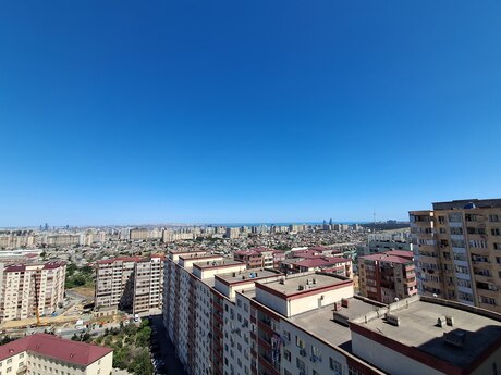 4 otaqlı mənzil, 215 m², Yeni Yasamal: 399 000 ₼ 2
