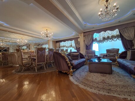 4 otaqlı mənzil, 215 m², Yeni Yasamal: 399 000 ₼ 5