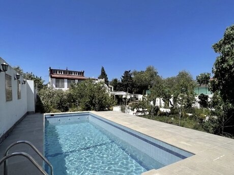 Elan №6185493 - Bakı, Novxanı q., 4 otaqlı, 200 m²