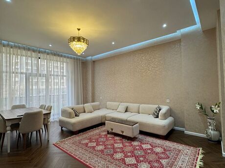 2 otaqlı mənzil, 91 m², 28 Park Residence: 310 000 ₼ 2