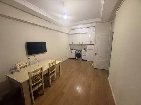 Elan №6185509 - Bakı, Yasamal r., 2 otaqlı, 55 m², 5/15 mərtəbə