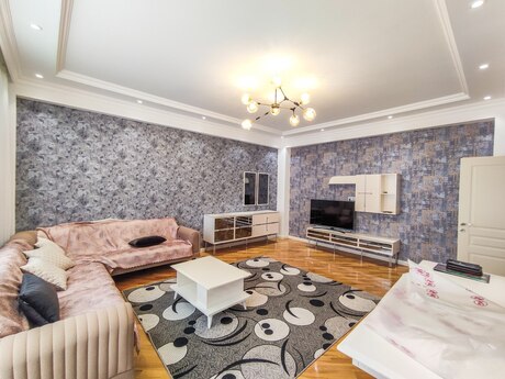 Elan №6185507 - Bakı, Qara Qarayev m., 2 otaqlı, 95 m², 8/16 mərtəbə