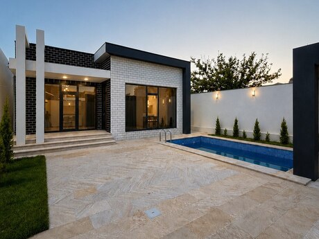 Elan №6185552 - Bakı, Şüvəlan q., 4 otaqlı, 140 m²