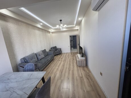 2 otaqlı yeni tikili - Sumqayıt - 68 m²