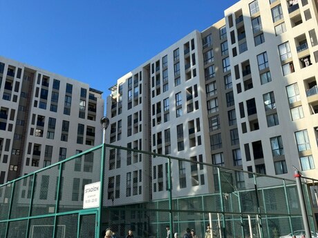 3-room apartment, 105 m², Azadlıq Prospekti: 235 000 ₼ 5