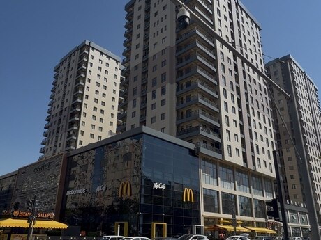 Объявление №6185603 - Баку, Насиминский  р., 2-комн., 60 м², 4/17 этаж