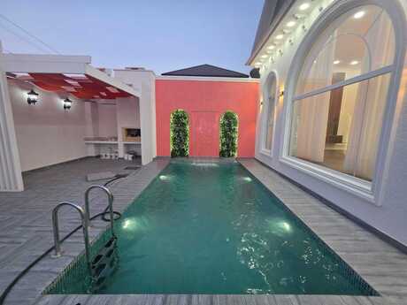 4 otaqlı həyət evi, 140 m², Şağan: 185 000 ₼ 4