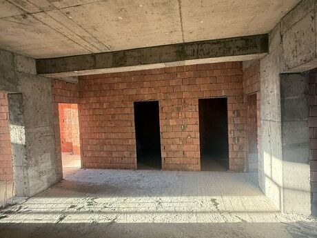 4 otaqlı yeni tikili - Elmlər Akademiyası m. - 150 m²