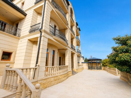 8 otaqlı həyət evi, 1 150 m², Badamdar: 2 100 000 ₼ 2
