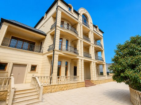 Elan №6185663 - Bakı, Badamdar q., 8 otaqlı, 1150 m²