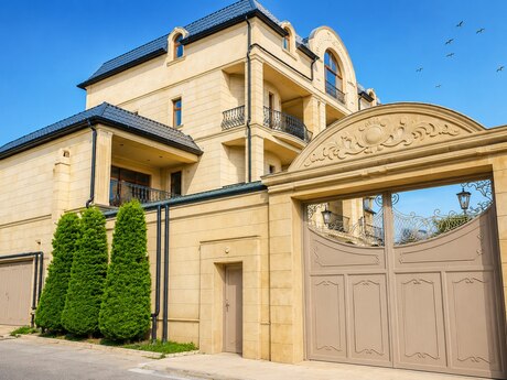 8 otaqlı həyət evi, 1 150 m², Badamdar: 2 100 000 ₼ 4