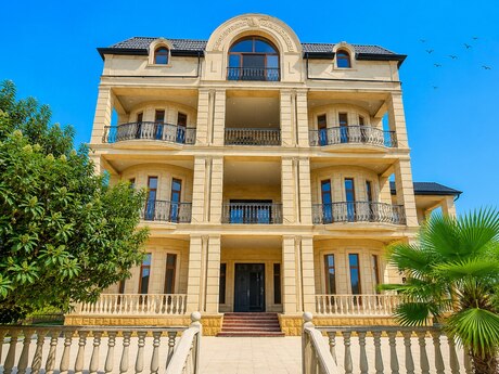 8 otaqlı həyət evi, 1 150 m², Badamdar: 2 100 000 ₼ 3