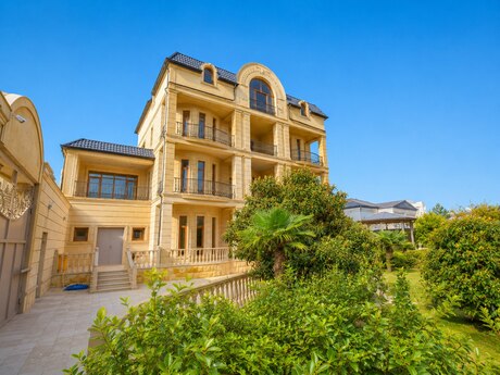 8 otaqlı həyət evi, 1 150 m², Badamdar: 2 100 000 ₼ 5