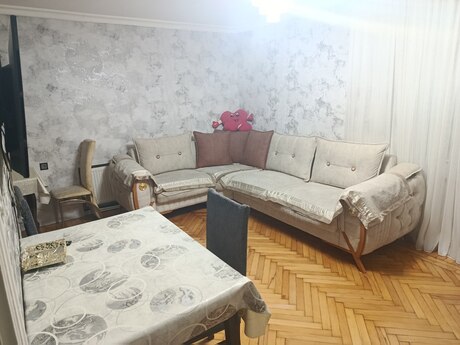 Elan №6185664 - Bakı, Elmlər Akademiyası m., 3 otaqlı, 70 m², 1/5 mərtəbə