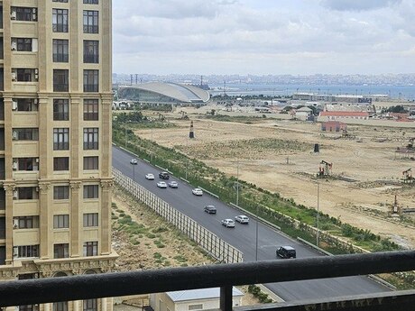 Kirayə 2 otaqlı mənzil, 80 m², 20-ci sahə: 800 ₼/ay 3