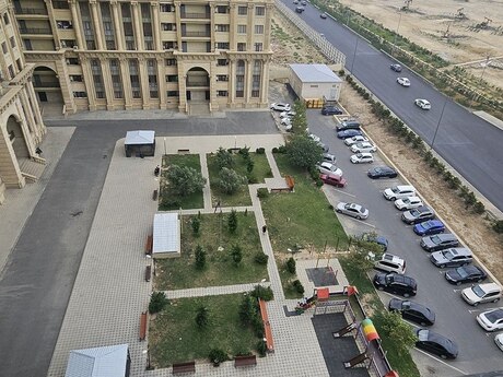 Kirayə 2 otaqlı mənzil, 80 m², 20-ci sahə: 800 ₼/ay 4